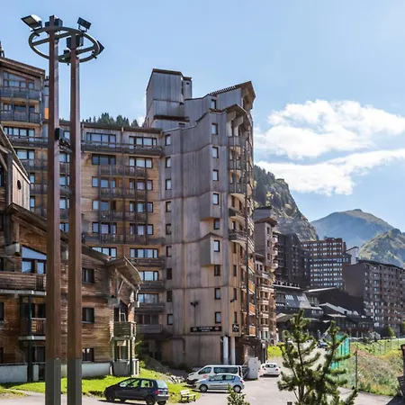 Apartamento Les Alpages - Maeva - 2 Pieces 5 Personnes Confort Mae-0480 Morzine