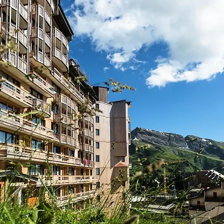 Les Alpages - Maeva - 2 Pieces 5 Personnes Confort Mae-0480 * Morzine