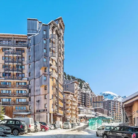 Apartamento Les Alpages - Maeva - 2 Pieces 5 Personnes Confort Mae-0480
