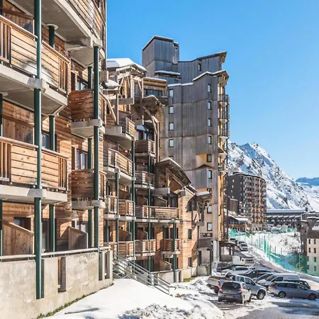 Apartamento Les Alpages - Maeva - 2 Pieces 5 Personnes Confort Mae-0480