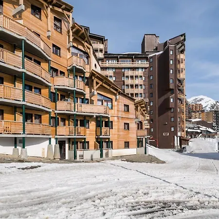 Apartamento Les Alpages - Maeva - 2 Pieces 5 Personnes Confort Mae-0480 *